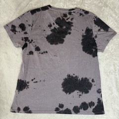 Jurassic World Gray Dinosaur Eye Graphic Tee Short Sleeve T-Shirt Men’s L