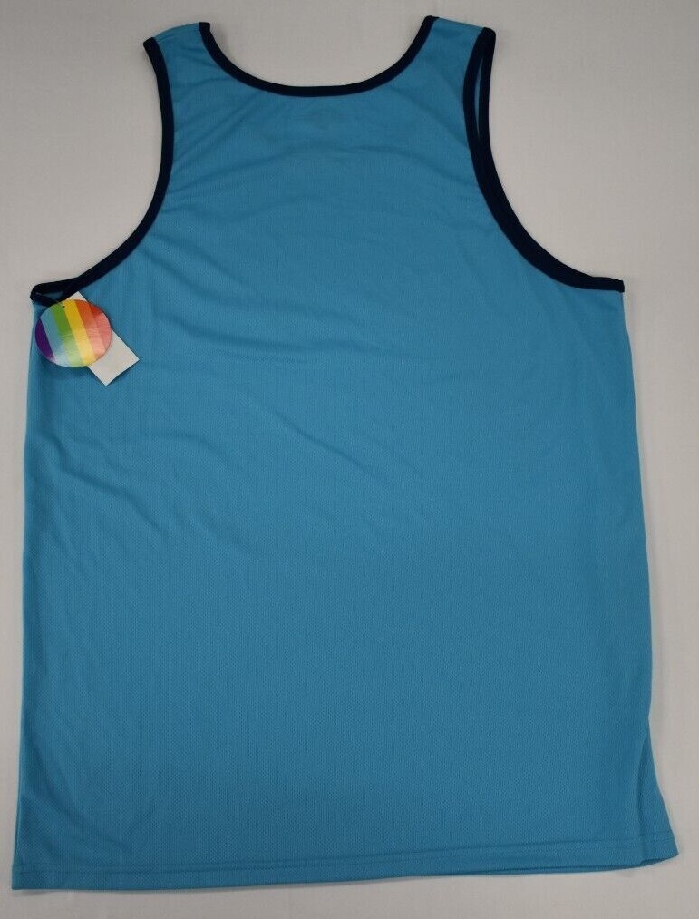 Mad Engine Mens Gay Pride Brunch Squad Tank Shirt NWT XS, S, M, L, XL, 2XL gallery