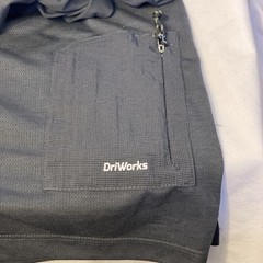 Men’s Athletic Works Greystone Jacquard Tee M 38-40 Shirt T-shirt NEW