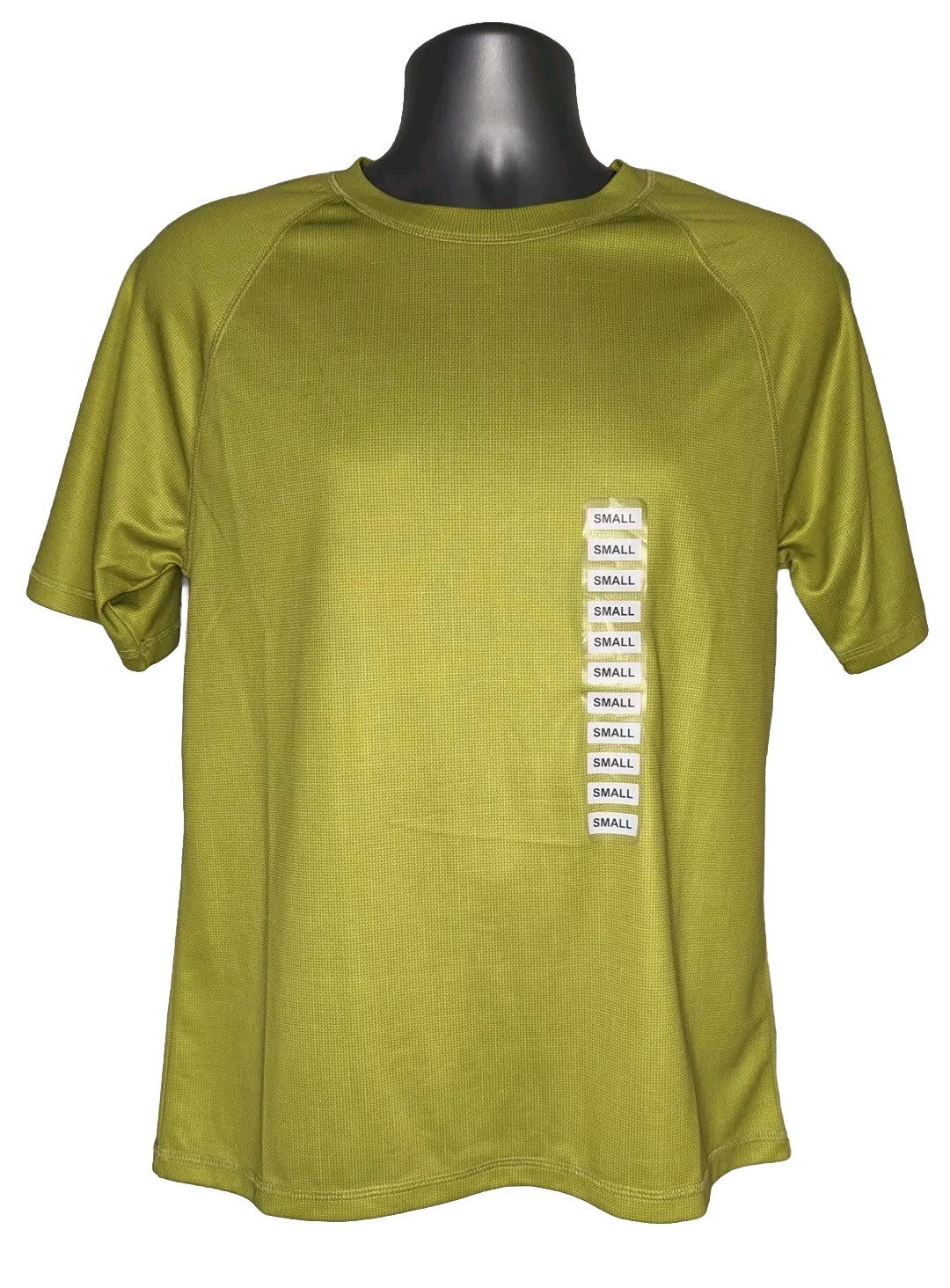 Zeroxposur Green/Yellow Short Sleeve 50+ UPF NWT gallery