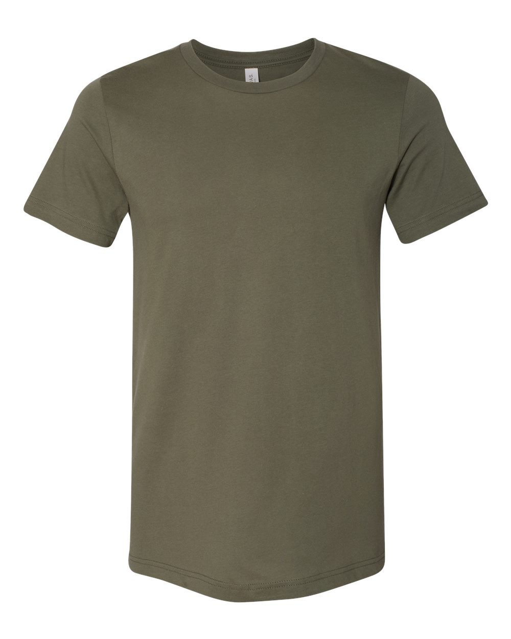 NEW Blank Bella + Canvas Soft Cotton Unisex/Mens T-Shirt #3001 Various Colors gallery