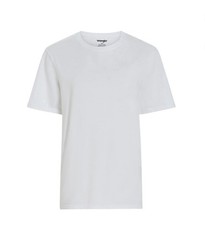 6-Pack WRANGLER Men’s Size XL Stretch Crew Tees Short Sleeve Cotton • White