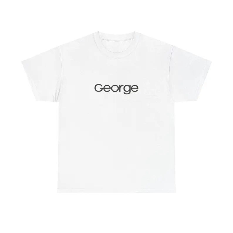 George Magazine JFK Jr Love Story Comfort Colors