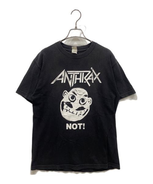ALSTYLE APPAREL & ACTIVEWEAR Band T-shirts black