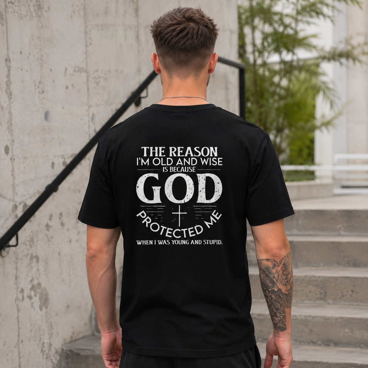 God’s Word Is Better Christian Faith Graphic T-Shirt Religious Quote Tee gallery
