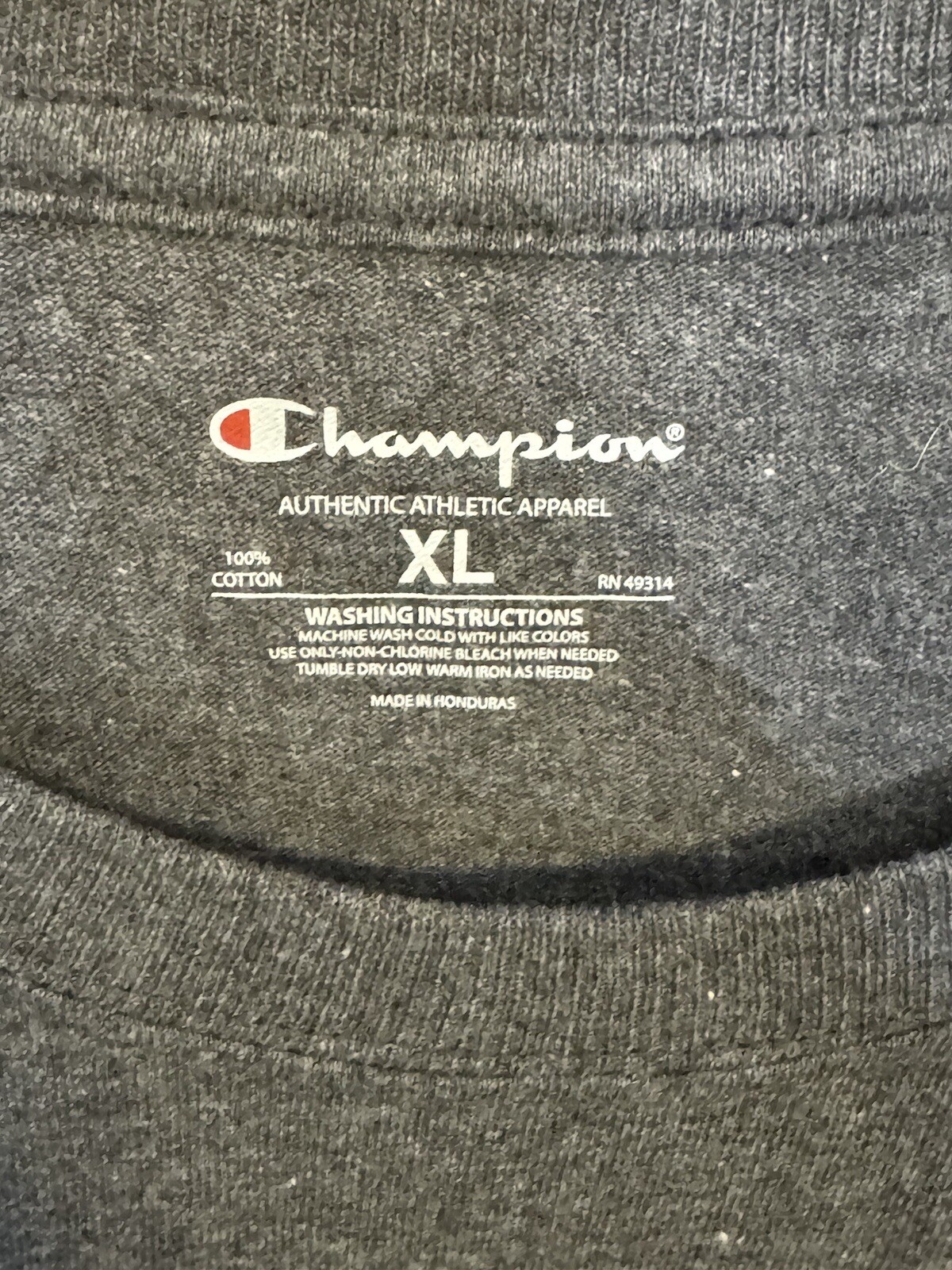 NWT Dead stock 2011 Champion PAC 12 Inaugural Season T Shirt CU Vs UofA Size XL gallery