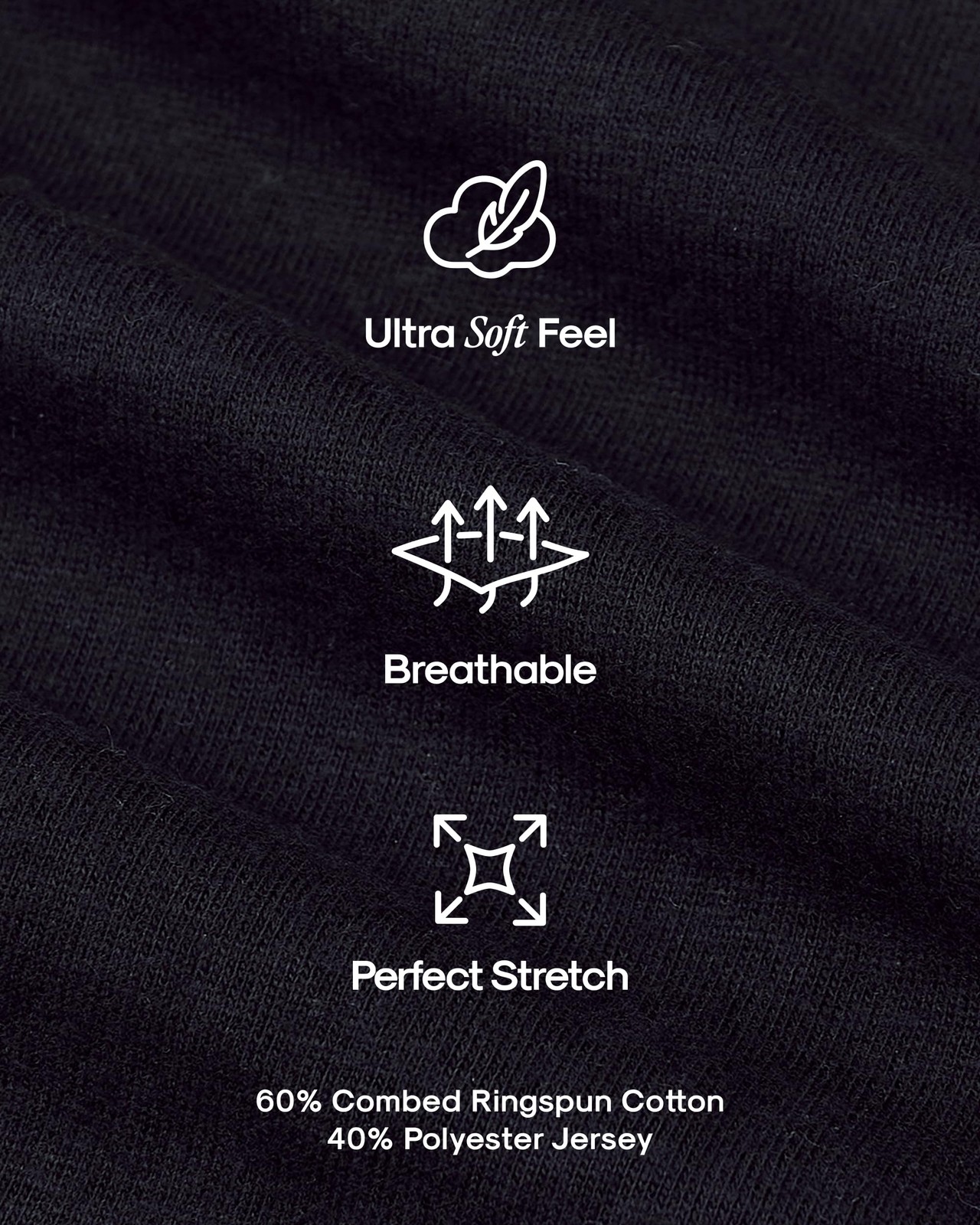 True Classic Mens T-Shirts – Short Sleeve Crew Neck T Shirts for Man, Cotton gallery