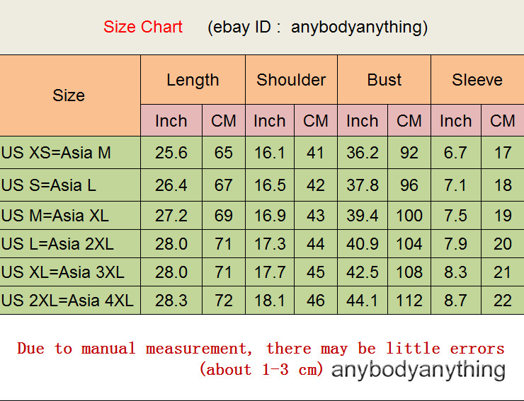 Mens Crew Collar Cotton T-Shirts Summer Slim Short Sleeve Basic Tops Sports Tops gallery