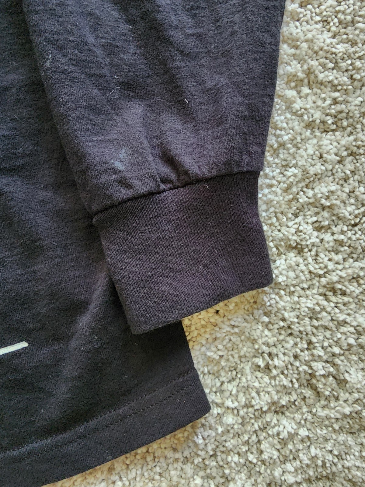 vintage Tuxedo long sleeve T shirt gallery