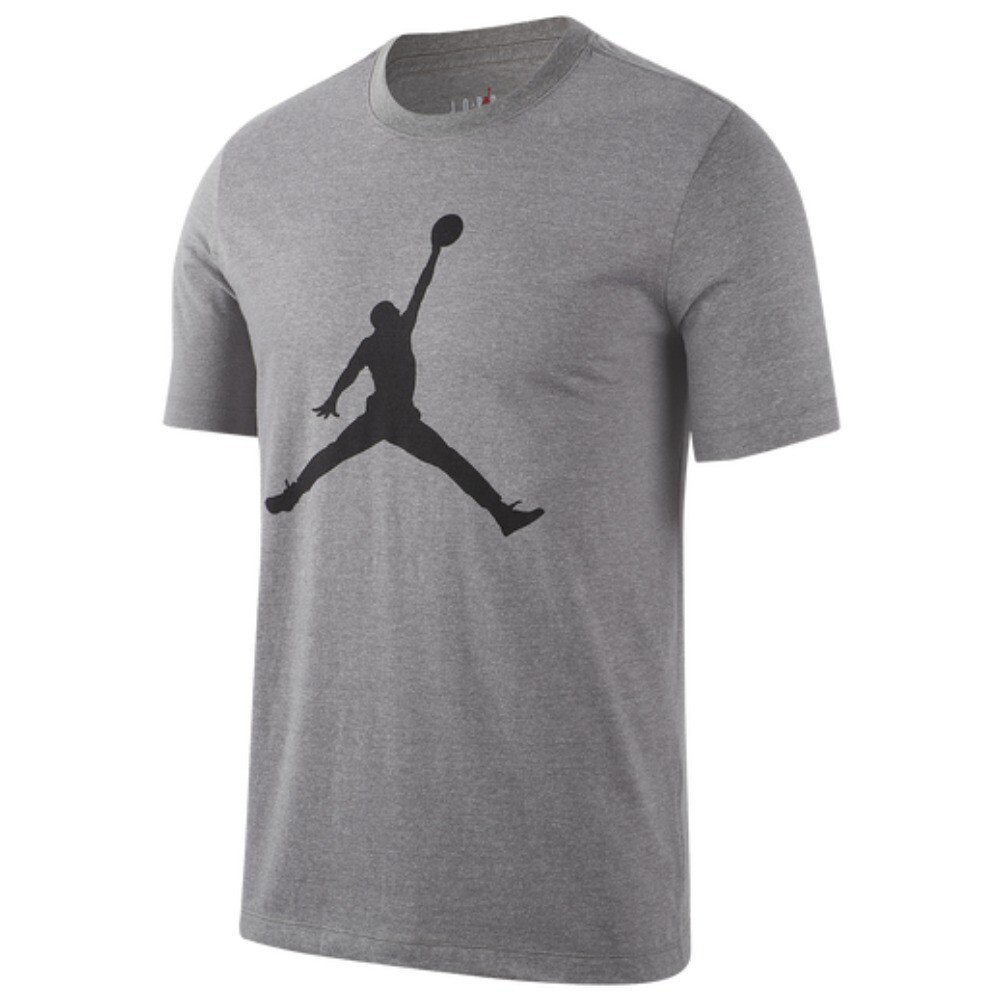 Jordan Men's T-Shirt Short Sleeve Jumpman Active Crew Athletic Basketball Tee gallery