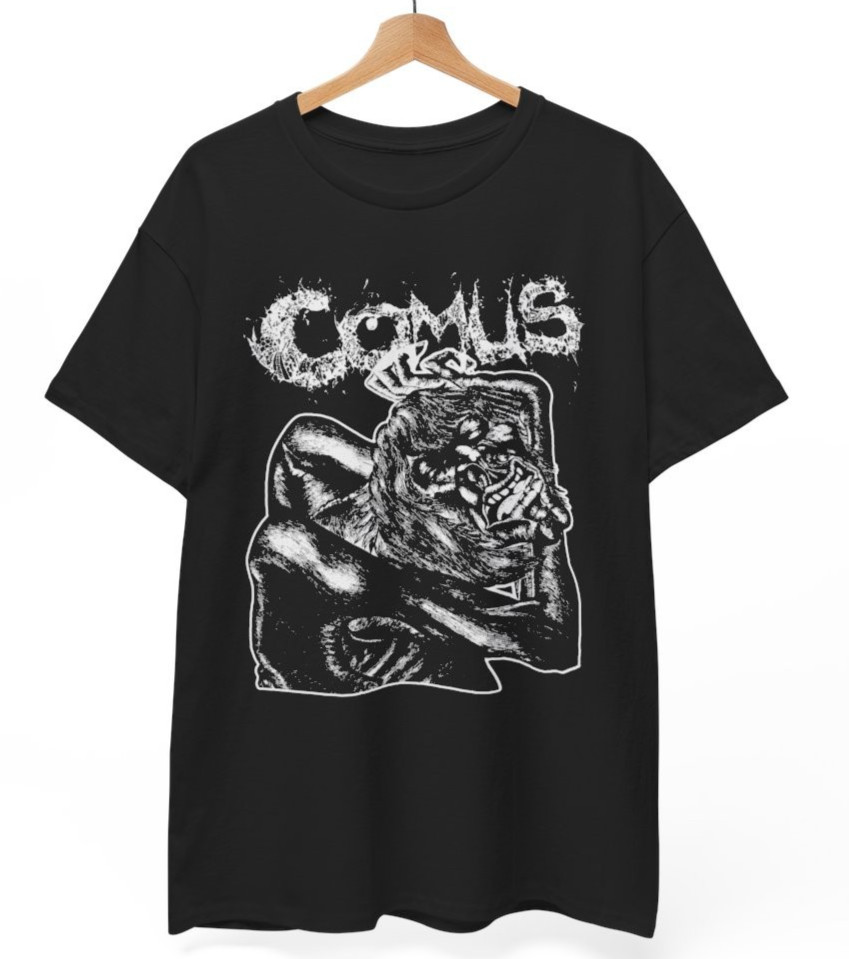 Comus First Utterance T-Shirt Prog Folk Psych Rock 70s Cult Music Unisex Tee gallery