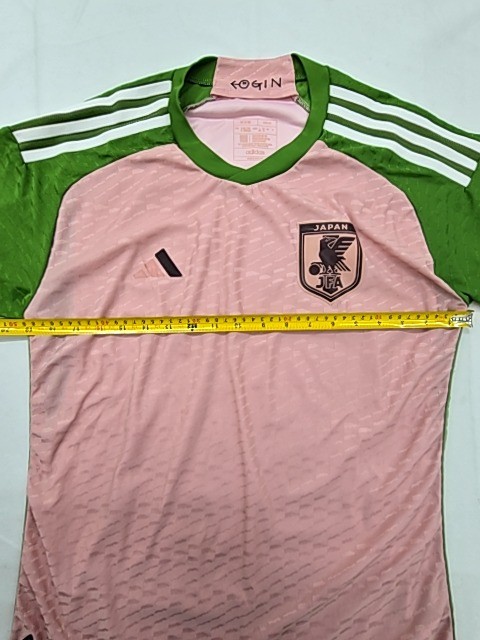 Adidas Pohang Steelers Pink Jersey Unisex Sz 100 Short Sleeve Recycled gallery