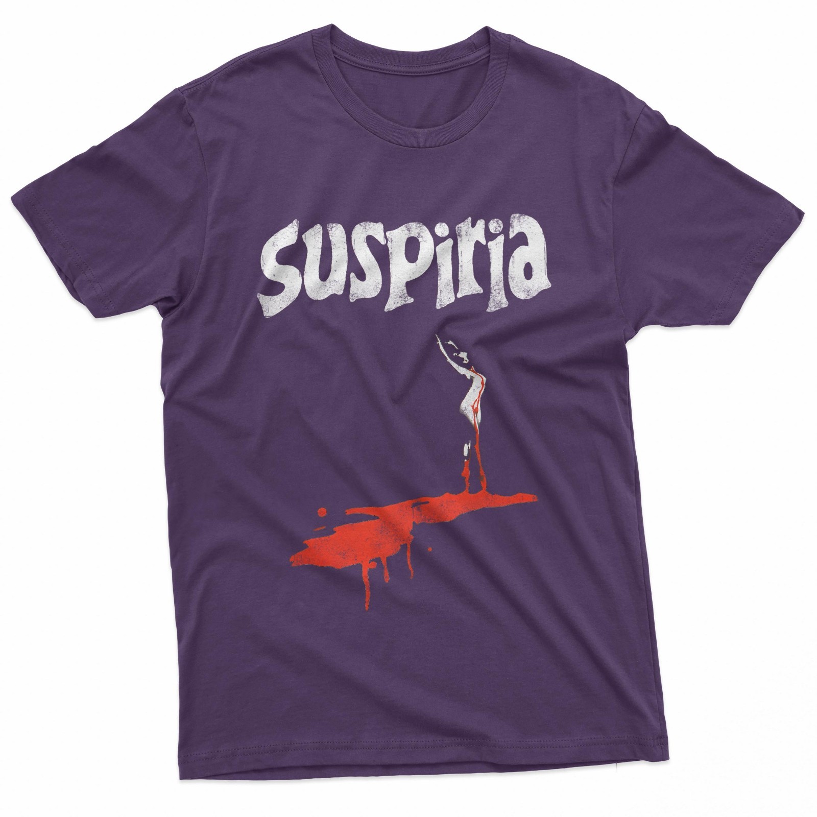Suspiria Horror Movie Vintage T-Shirt gallery