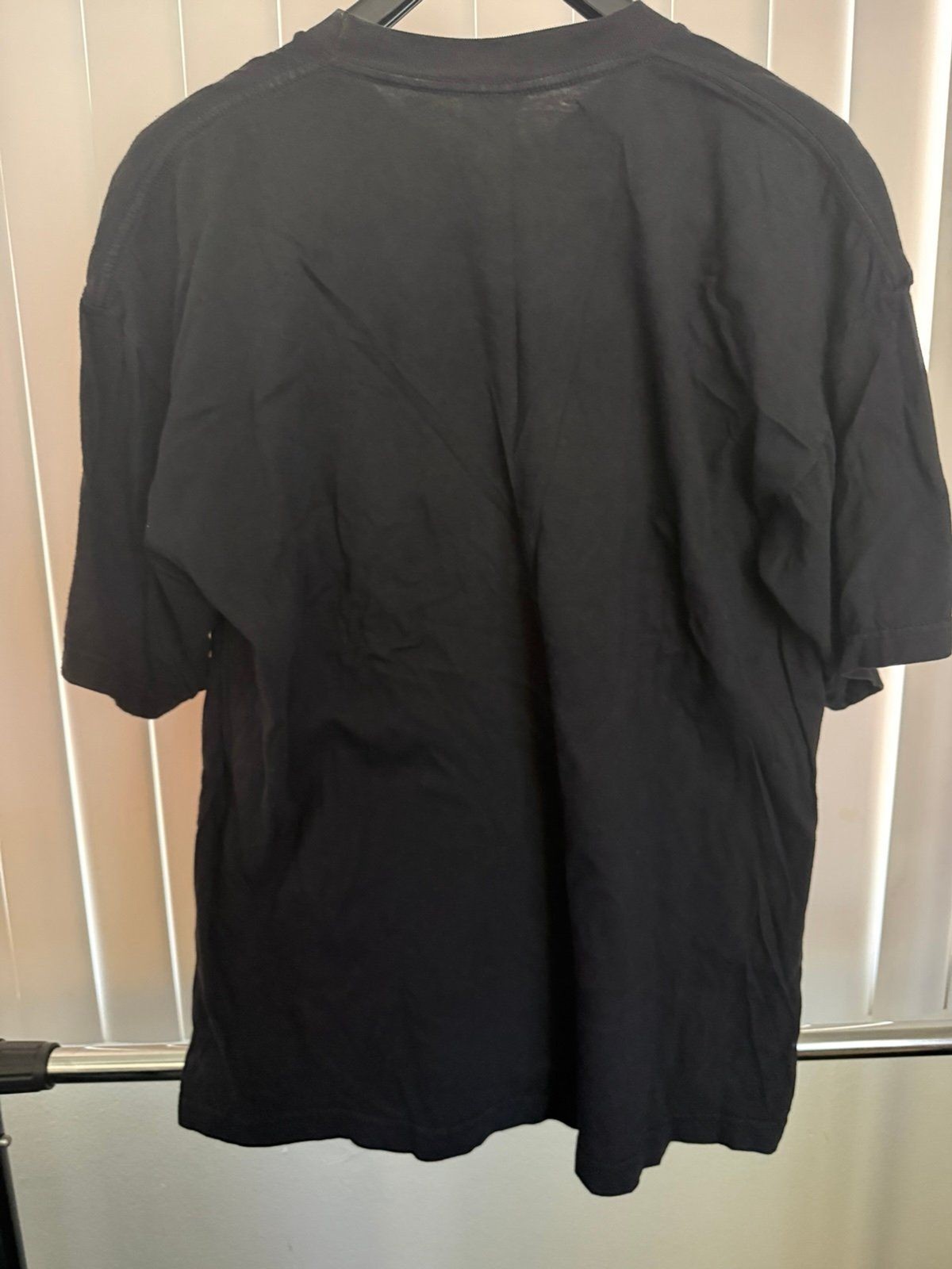 Vintage 90’s Men’s Hard Rock Cafe “Tijuana” Black Souvenir T-Shirt Size Large gallery