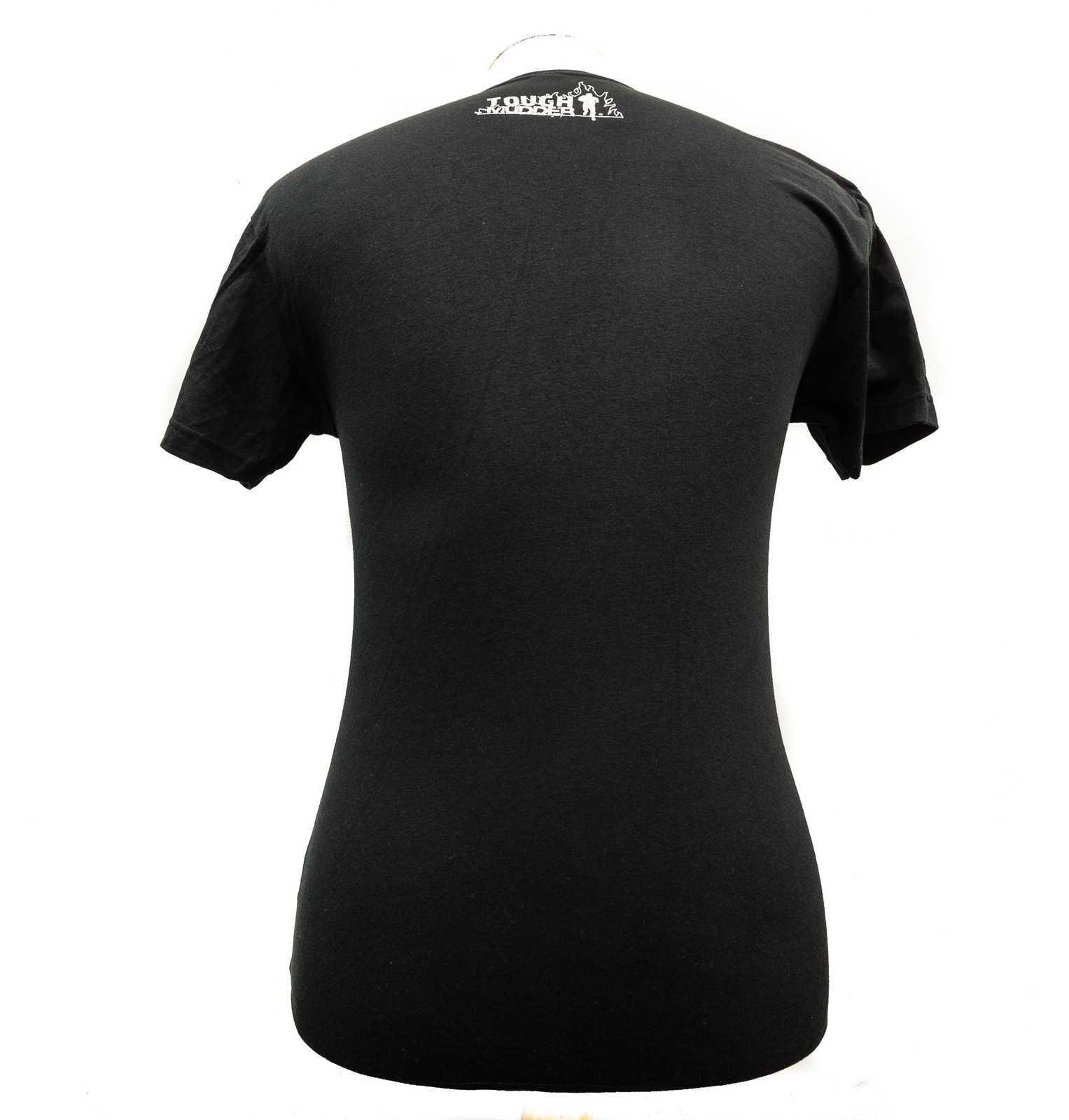 TOUGH IS THE NEW BLACK T SHIRT MENS MUDDER CHALLENGE GYM JOG RUN SPORTS GEAR T39 gallery