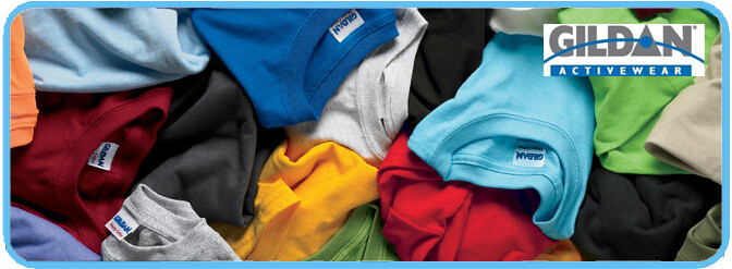 (12 PACK) FACTORY DEFECTS GILDAN Plain T Shirts Mix Colors WORK T Shirts S-5XL gallery
