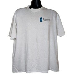 Decision Point Applications 2002 TShirt Technology Decision Cast Promo Size XL