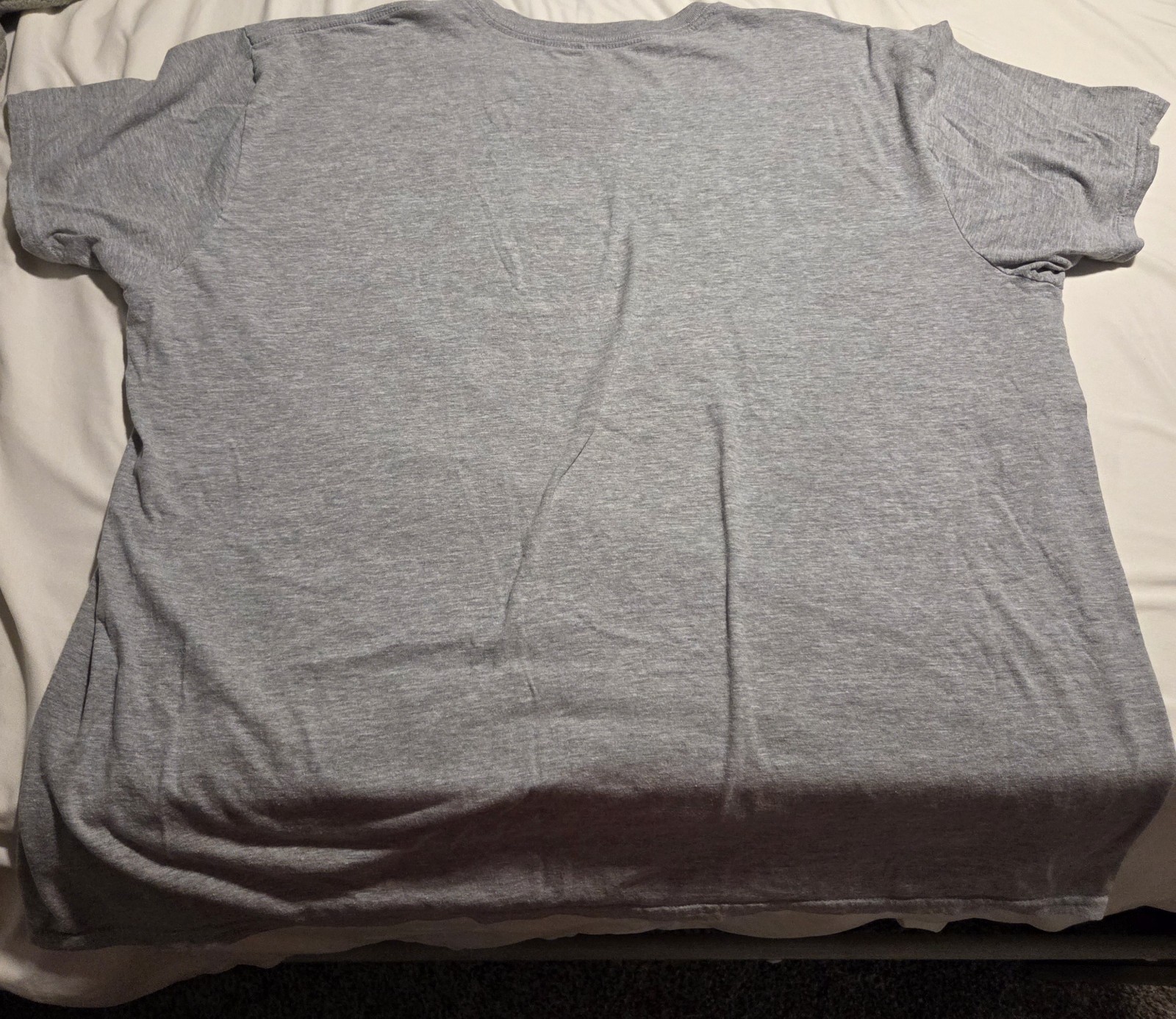 Funko Pop! Marvel Captain America First Avenger Gray Graphic T-Shirt 2XL gallery