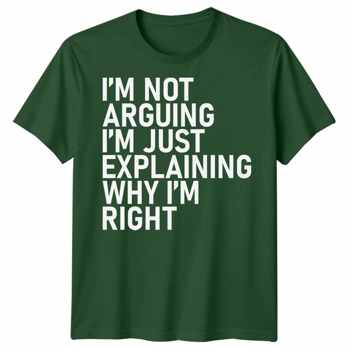 Funny Sarcastic Slogan Unisex T Shirts Novelty Teenagers Birthday Gift Tee