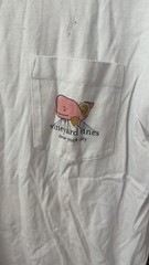 Vineyard Vines Men’s Long Sleeve Tee T-shirt Happy Thanksgiving