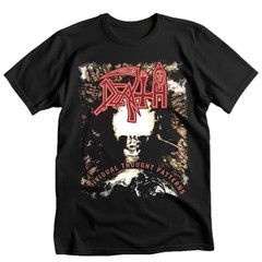 Authentic Death Individual Thought Patterns T-Shirt S-2XL NEW