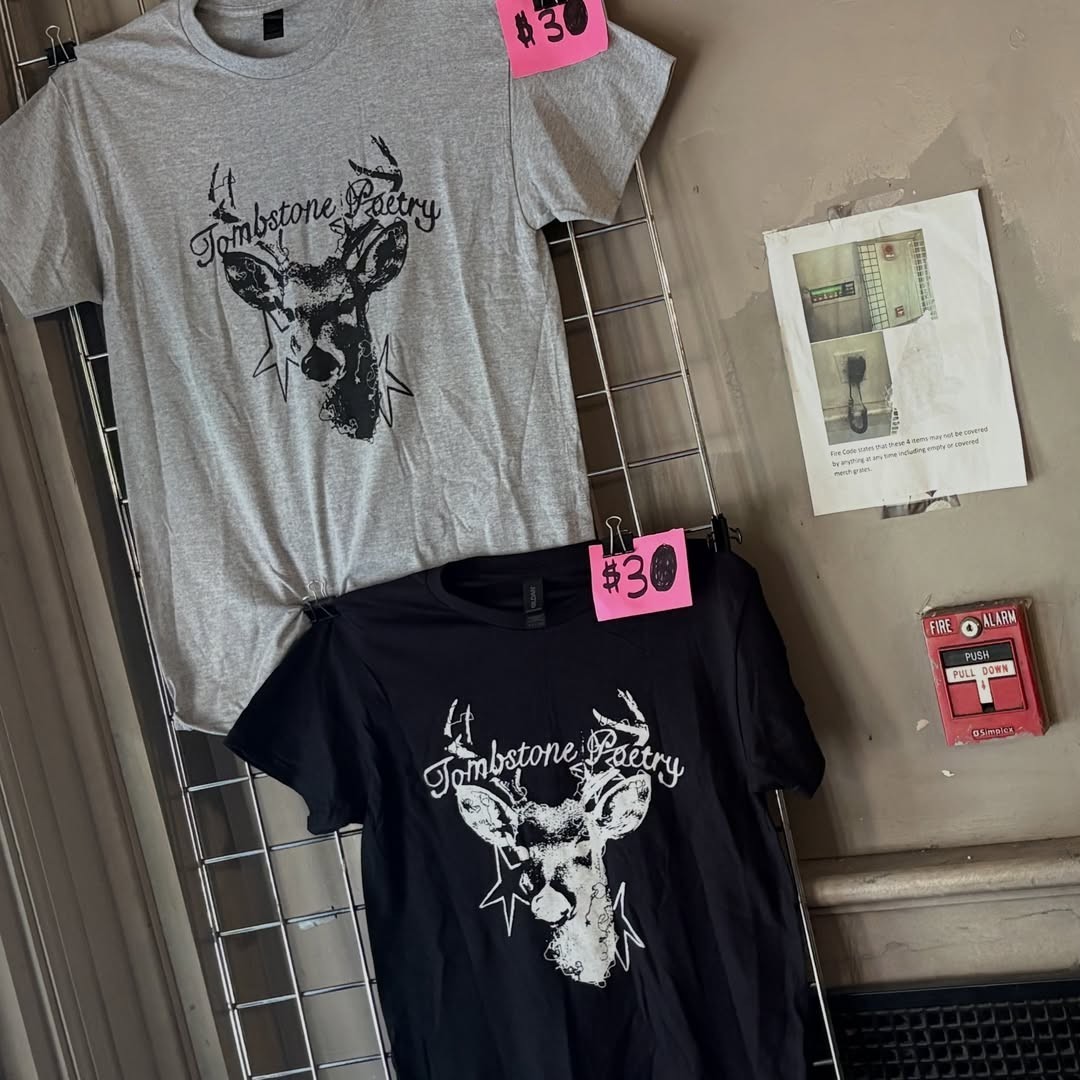 Wednesday Band Tour 2026 In Richmond 6/15 Unisex T-Shirt gallery