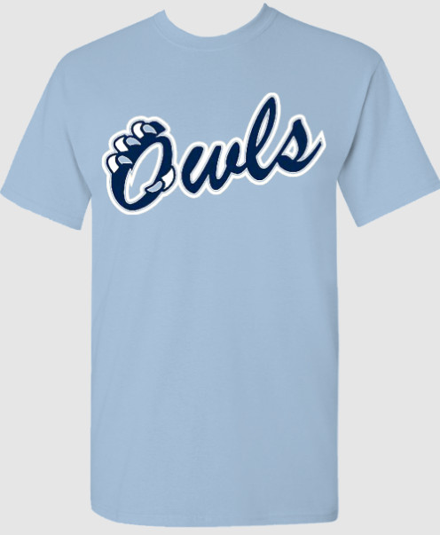 Owls T-Shirt (Unisex)