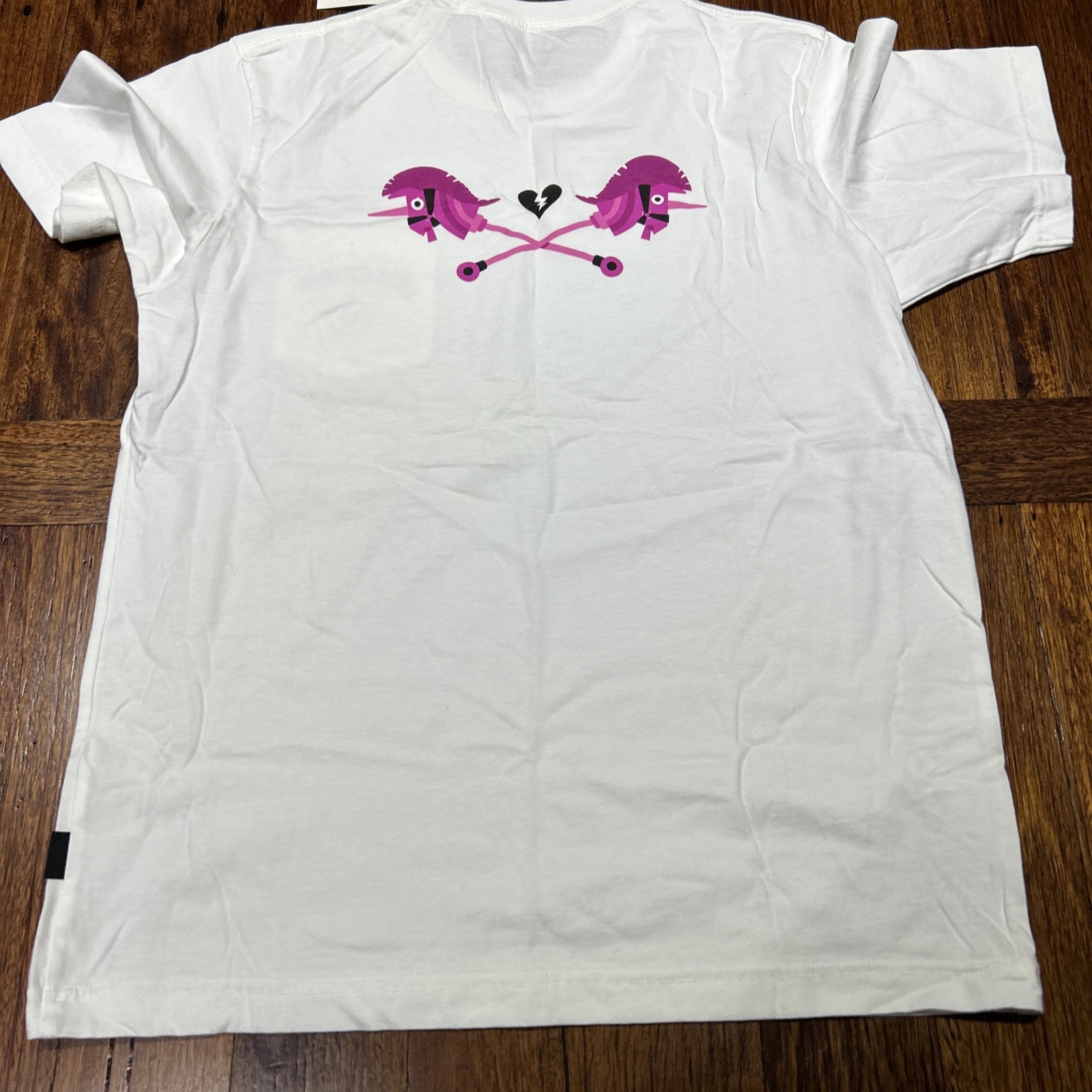 UT Fortnite Collab T Shirt Size M New With Tags (U1.0) gallery