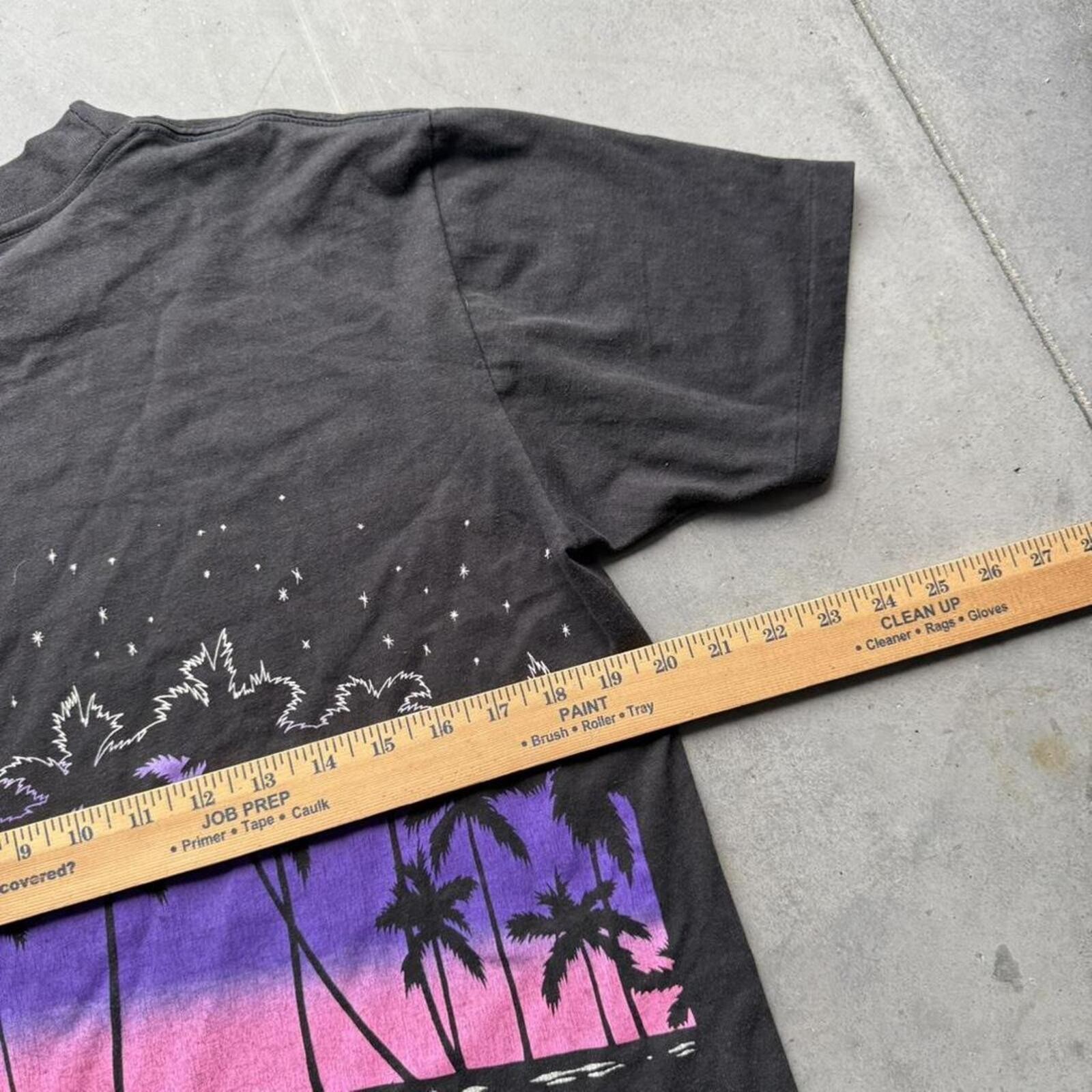 Vintage Cayman Islands Sunset Tee gallery