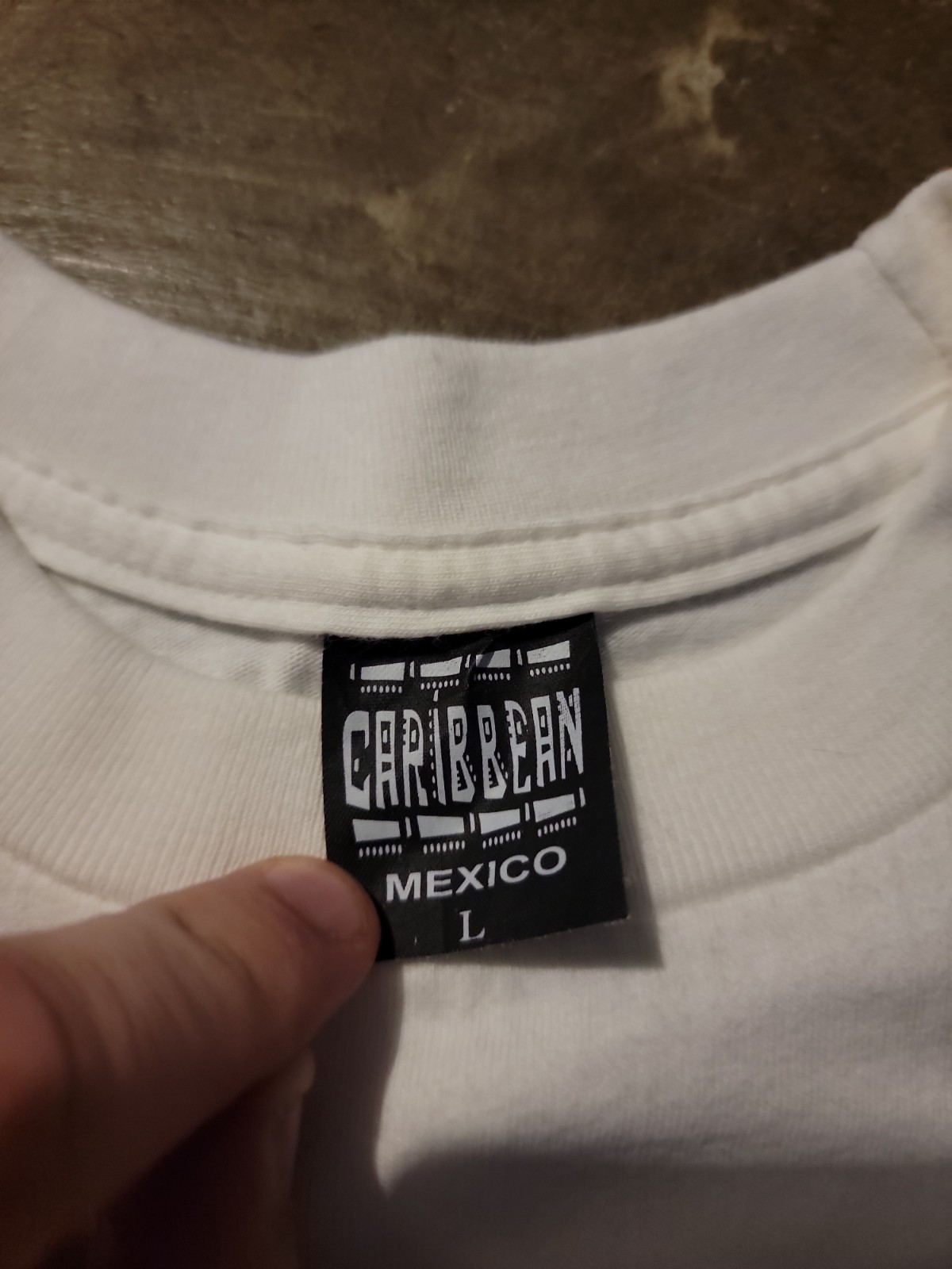 Vintage Early 2000s Cozumel Mexico Fish Tshirt. Size L gallery