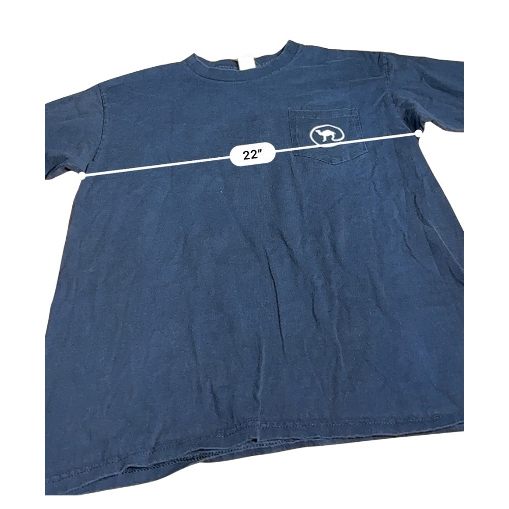 Vintage Camel Cigarettes Pocket T Shirt XL Made USA Single Stitch Black Tee gallery