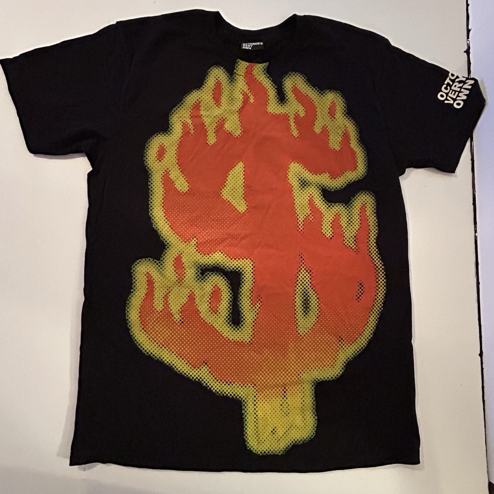 RARE CASH MONEY RECORDS T-shirt Size L Drake OVO SHIRT OCTOBER'S VERY OWN YMCMB gallery