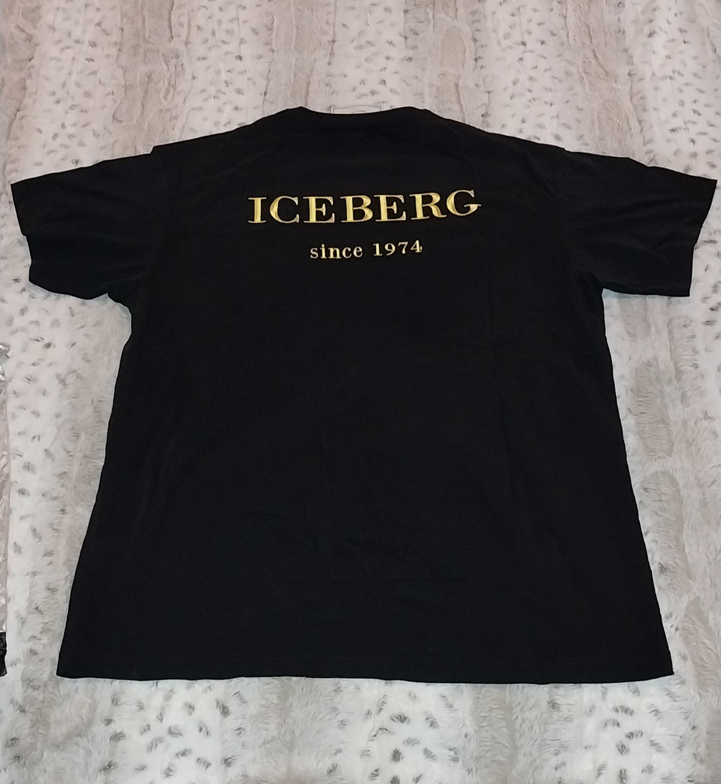 ICEBERG Mickey Mouse Chinese New Year Shirt NEW gallery