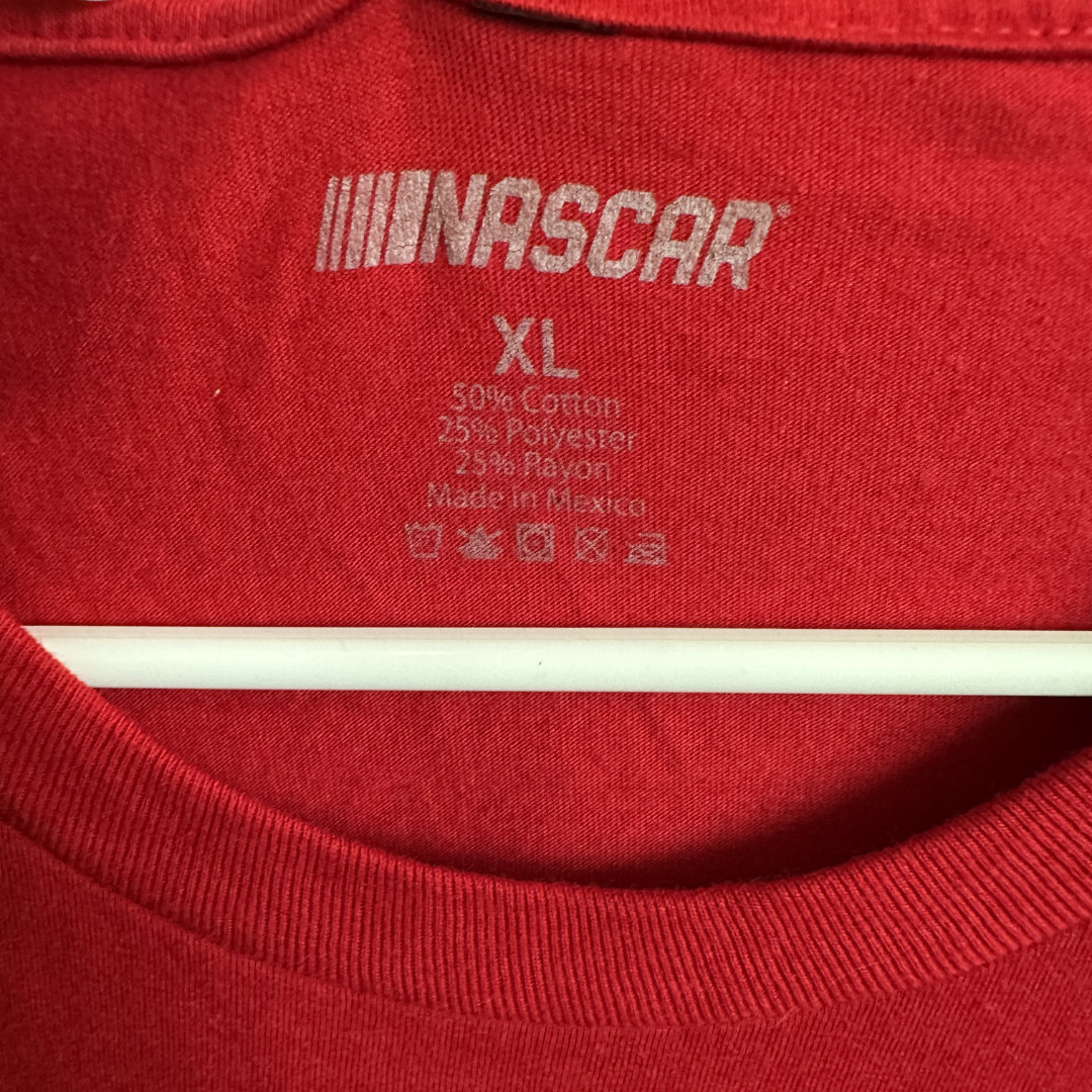 NASCAR Coca-Cola 600 T-Shirt, Brand-New (Size XL) gallery