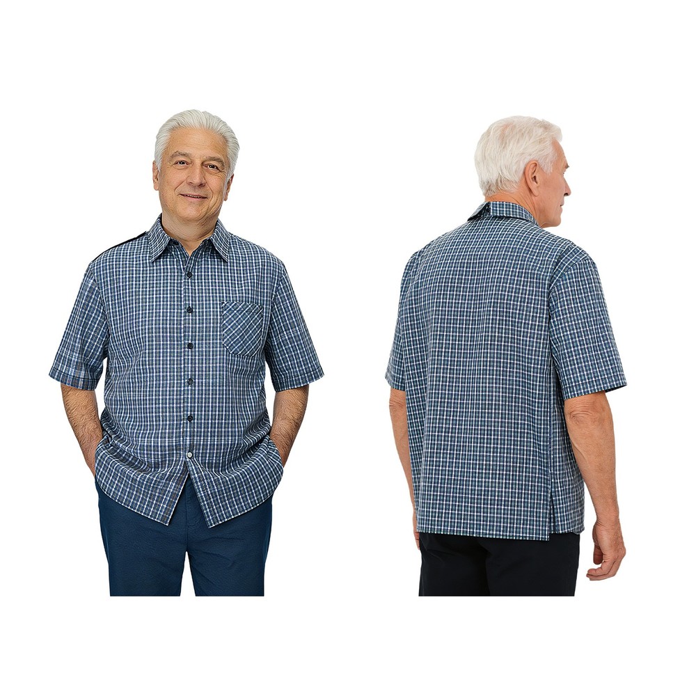 Men’s Undershirts Basic T-Shirt Elderly Tank Top Daily Wear Shirts Casual Need