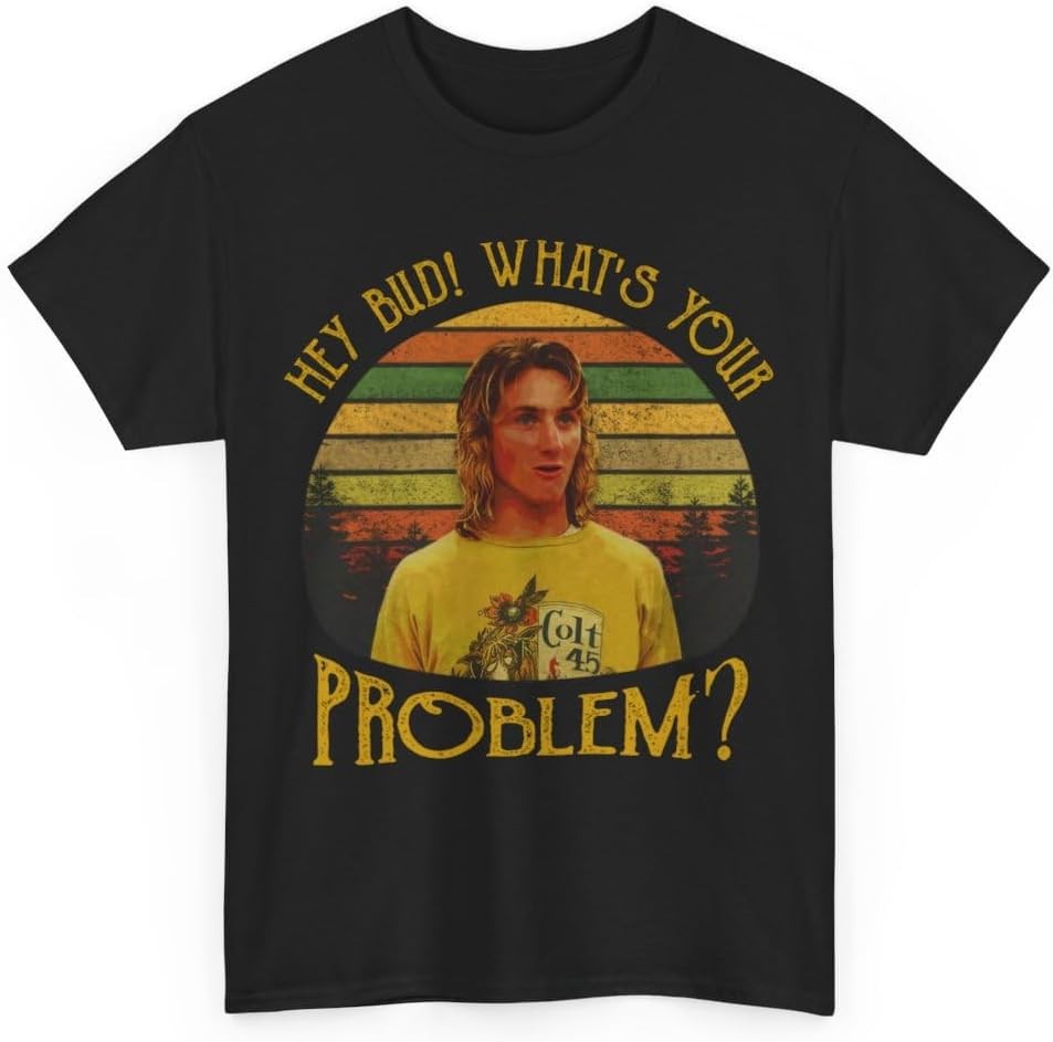 Fast Times at Ridgemont High Shirt, Jeff Spicoli Vintage T-Shirt, Movies Quote gallery