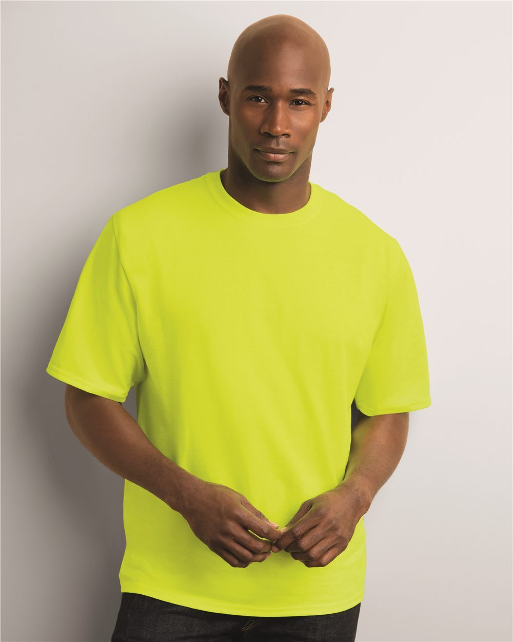 Gildan NEW Mens Tall Sizes: LT - 3XLT 100% Ultra Cotton T-Shirt 2000T 8 Colors gallery