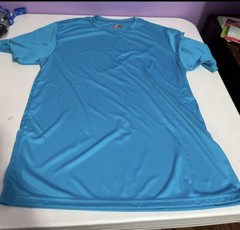 – A4 Men’s Cooling Performance Crew Short Sleeve Tee-New