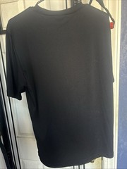 Sport-Tek RacerMesh Performance Shirt With Lighting Bolt Medium