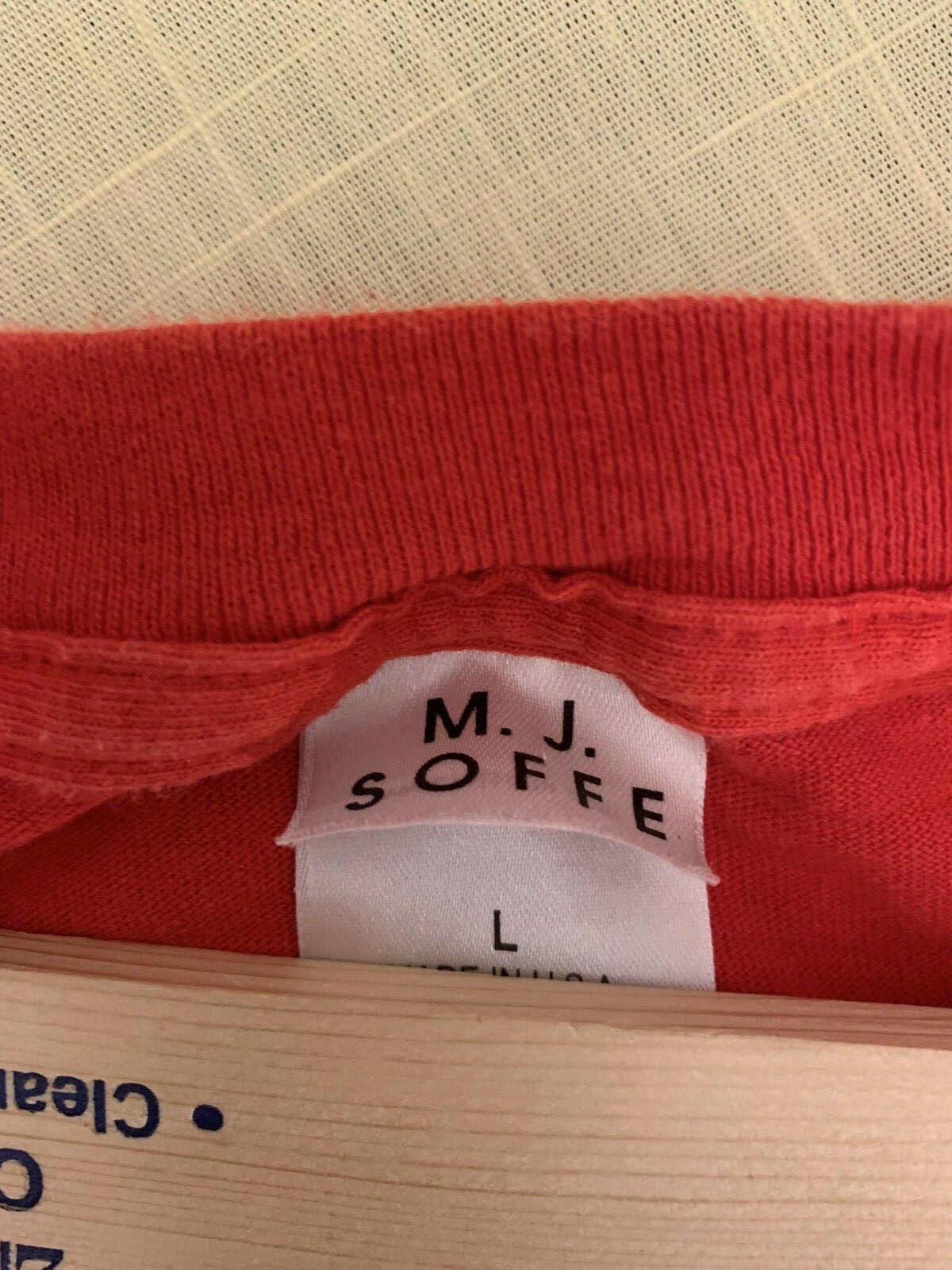 Vtg United States Marine Corps Script Logo T Shirt LARGE M.J. Soffe Semper Fi gallery