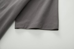 Men’s V-Neck T-Shirt – Premium 95% Cotton 5% Spandex Soft Slim Fit Tee, Breat…