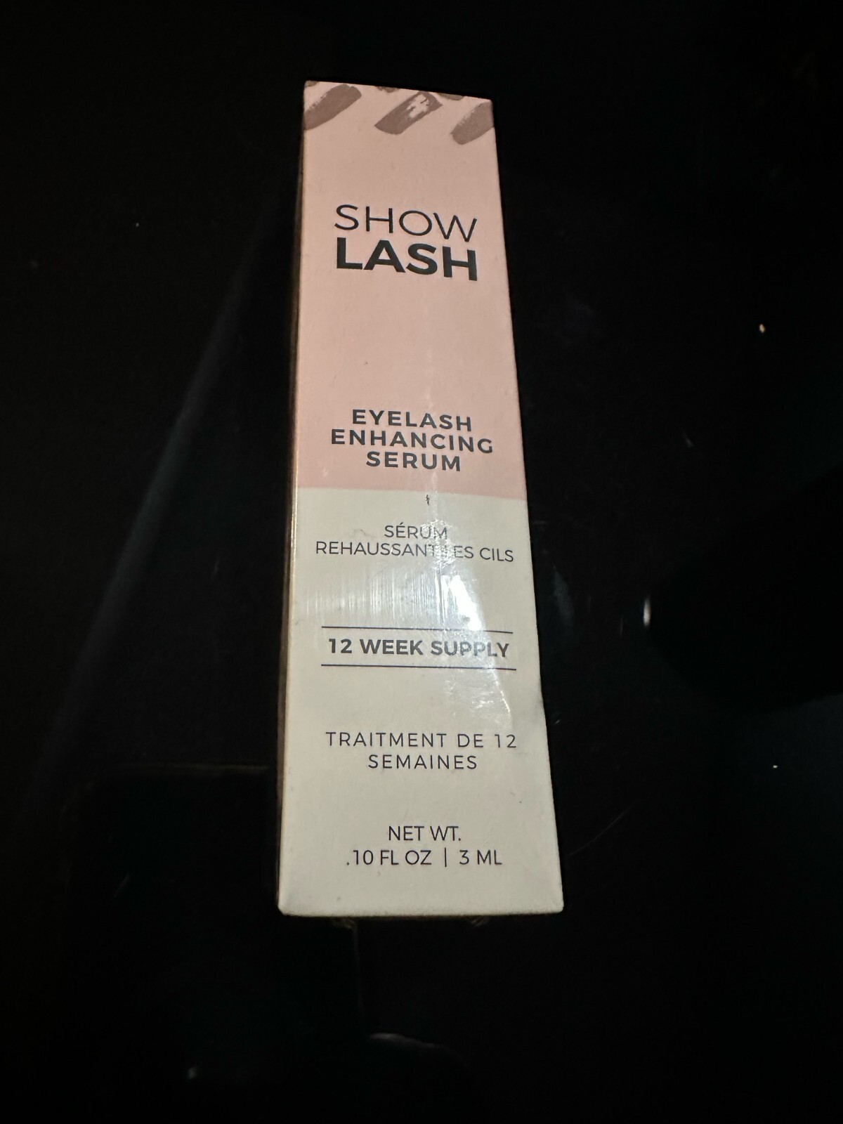 *NIB* Levaye Show Lash growth serum – 3mL ( approx 4 month supply)