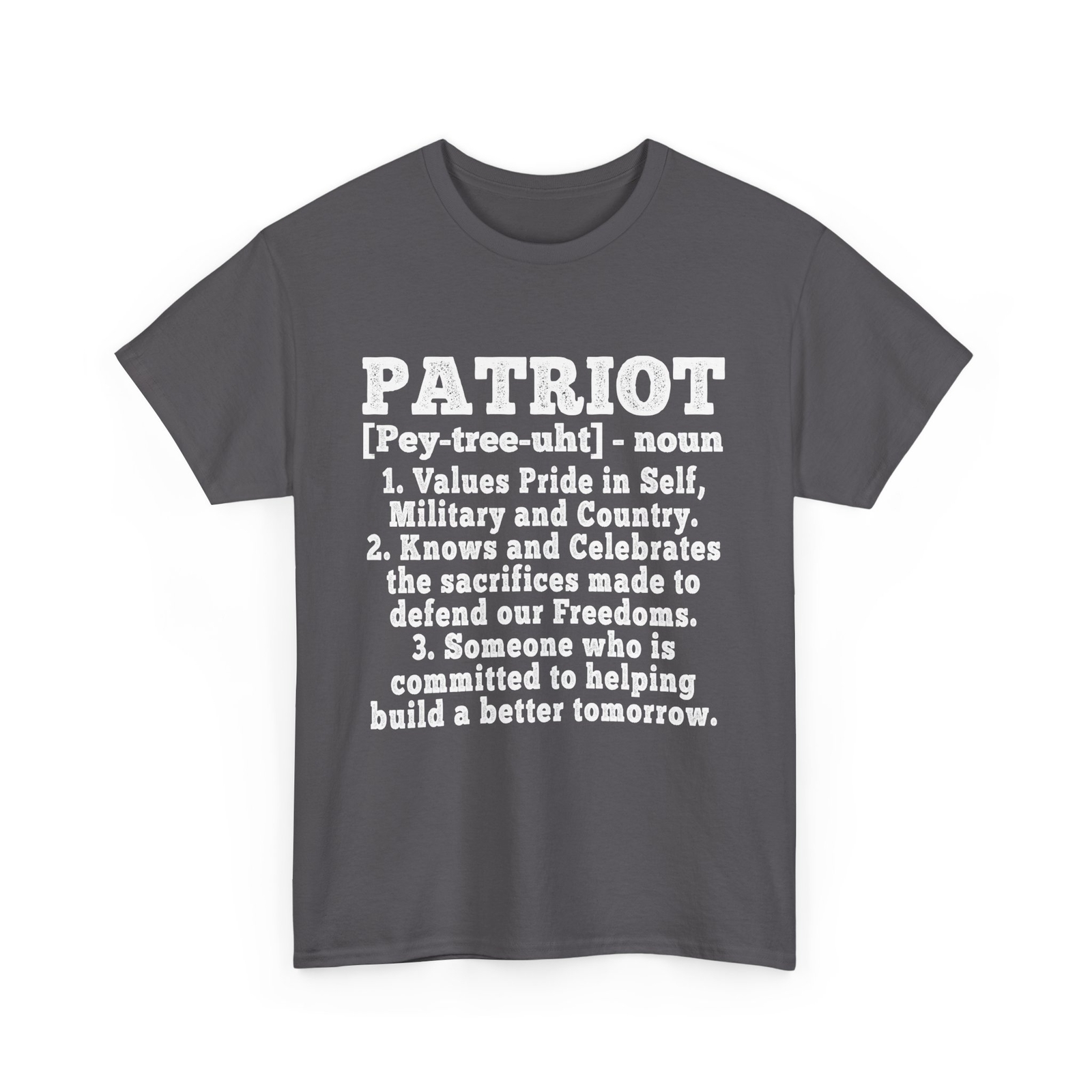 Veterans Shirt, Patriot Veteran’s Day Army Military Men T-shirt