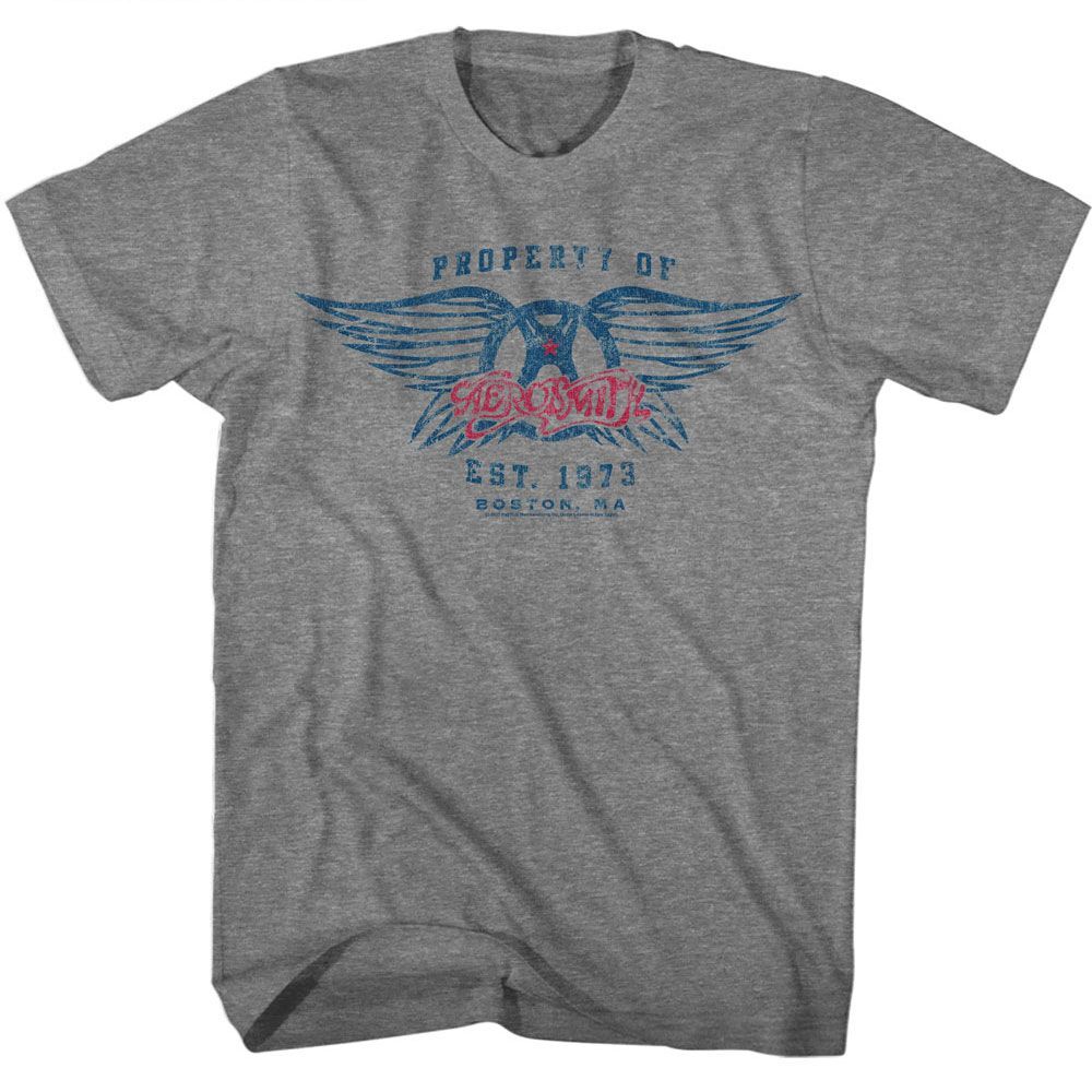 Aerosmith Est. 1970 Music Shirt gallery