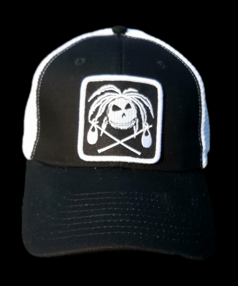 Caribbean Hobo trucker cap Key West hat islands rum tequila beach tropical stfit