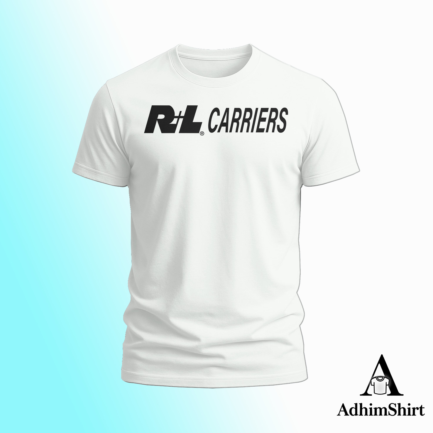 R+L Carriers Company Logo FUNNY T-SHIRT S-5XL USA many colors gallery