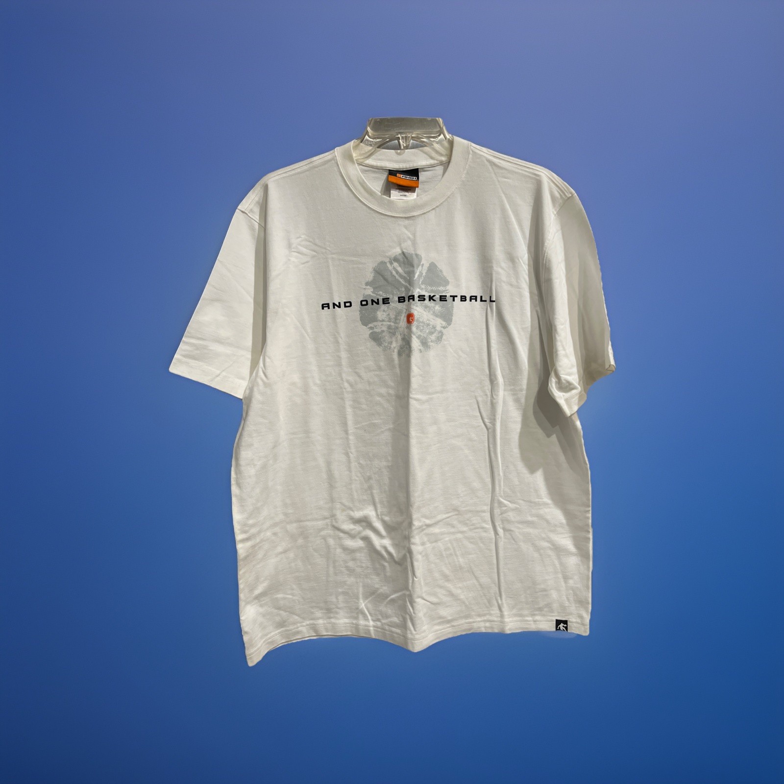 AND 1 Basketball T-Shirt Size XL Not Produced Anymore!