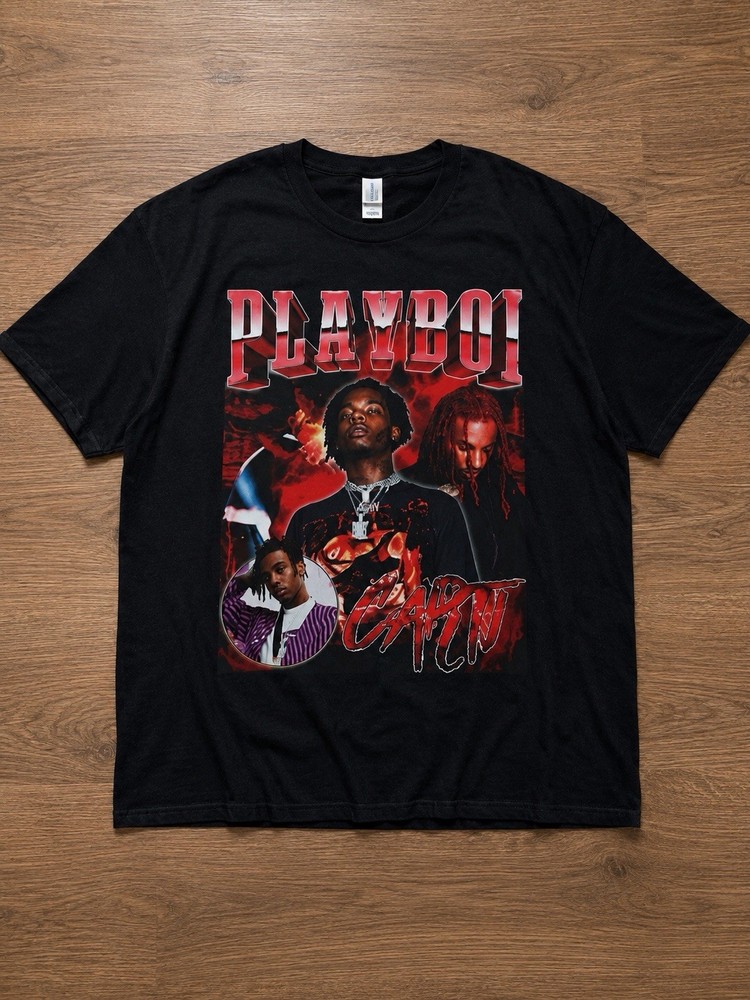 Men’s Playboi Carti Tee