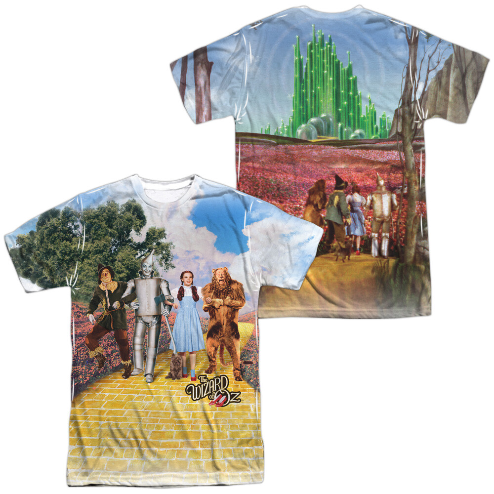 Woz on The Road Unisex Adult Halloween Costume T Shirt, S-3XL gallery