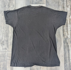 Vintage 80s 90s Thrashed Grunge SingleStitch T Shirt Art Skate Graffiti 25×34 XL